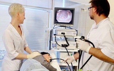 Трансэзофагеальное УЗИ пищевода